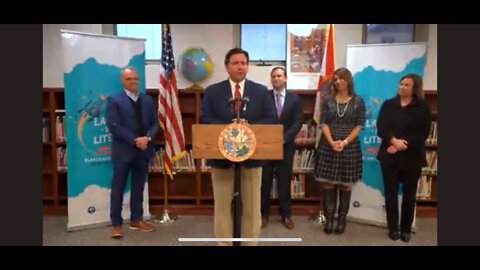 Ron DeSantis - Floridians must not be denied access to lifesaving monoclonal antibody treatment