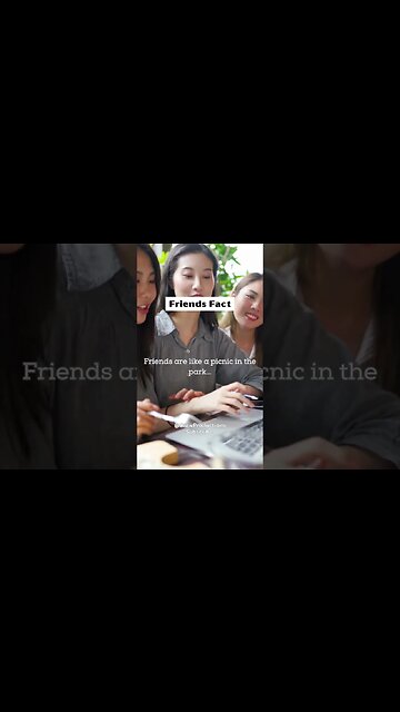 Friends are like a picnic in the park #relationshipadvice #shorts