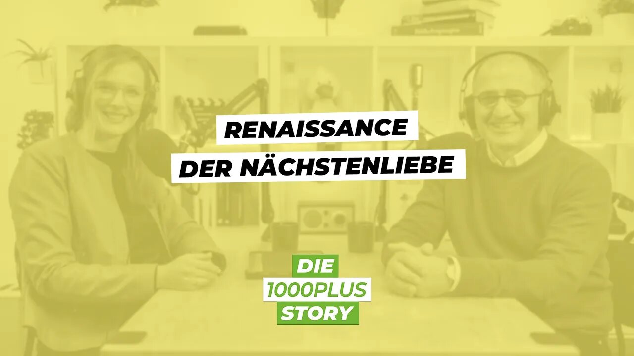 Renaissance der Nächstenliebe #shorts #podcast #episode02