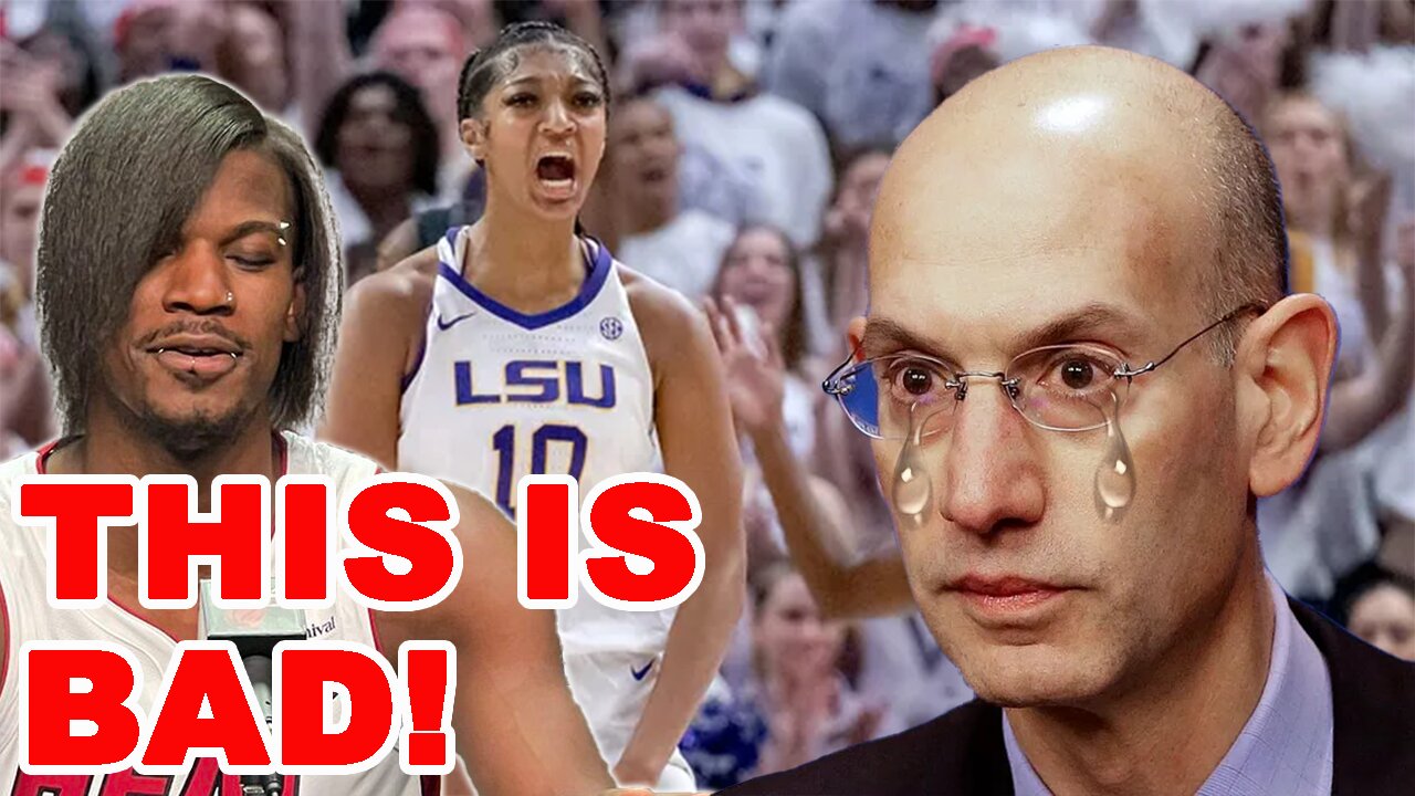 The NBA is DEAD! Gets DESTROYED in the ratings to Women's College Basketball!