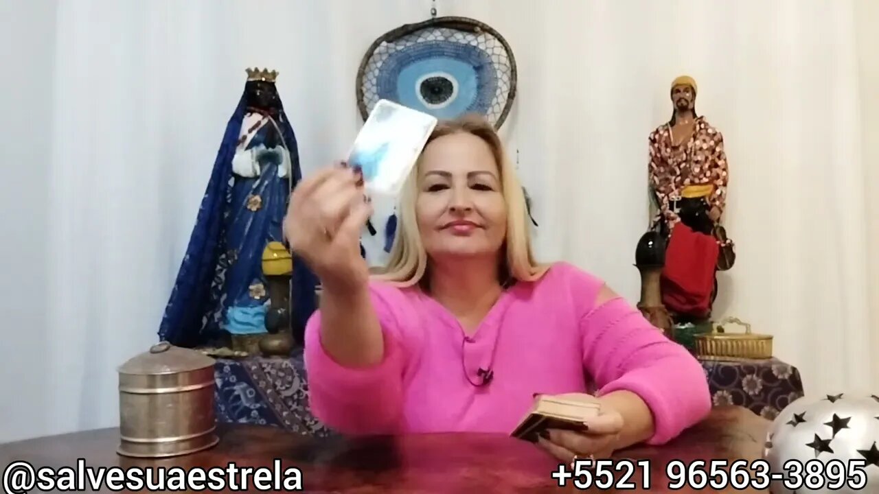 Recado urgente de Maria Padilha Rainha das Sete Encruzilhadas para você!