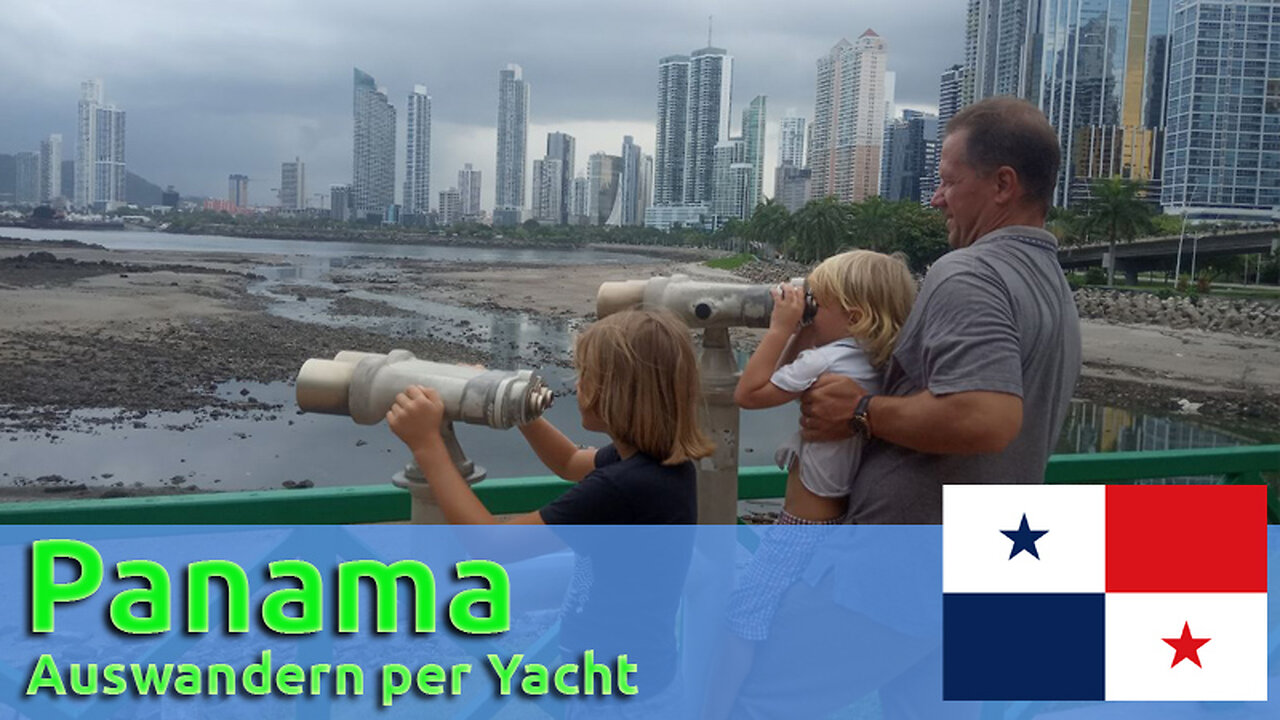 (252) Auswandern nach Panama | AUSWANDERN PER YACHT 8