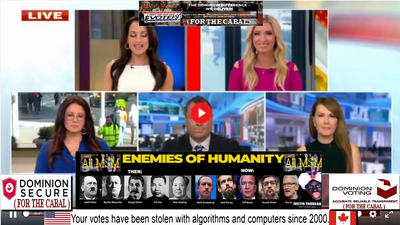 Kayleigh McEnany Destroys Kamala Harris & Hillary Clinton With Epic One Liner On Live TV