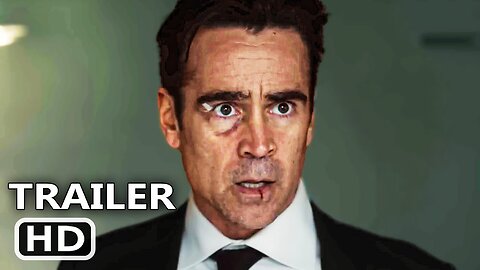 SUGAR - Official Movie Trailer (2024) [Drama] Colin Farrell, Massi Furlan