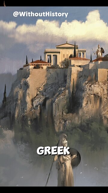 Greek architecture is African