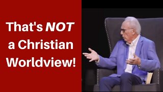 John MacArthur on a Biblical Worldview