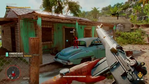 Far Cry 6 Clean City from Soldiers