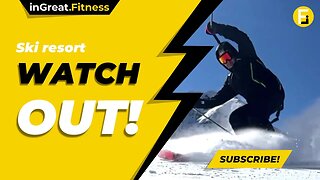 Ski resort #skiing #snowboarding #sports #adventure #ingreatfitness #fitness #lifestyle #trending