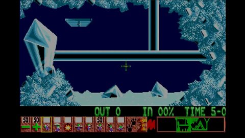 Amiga Games - Lemmings