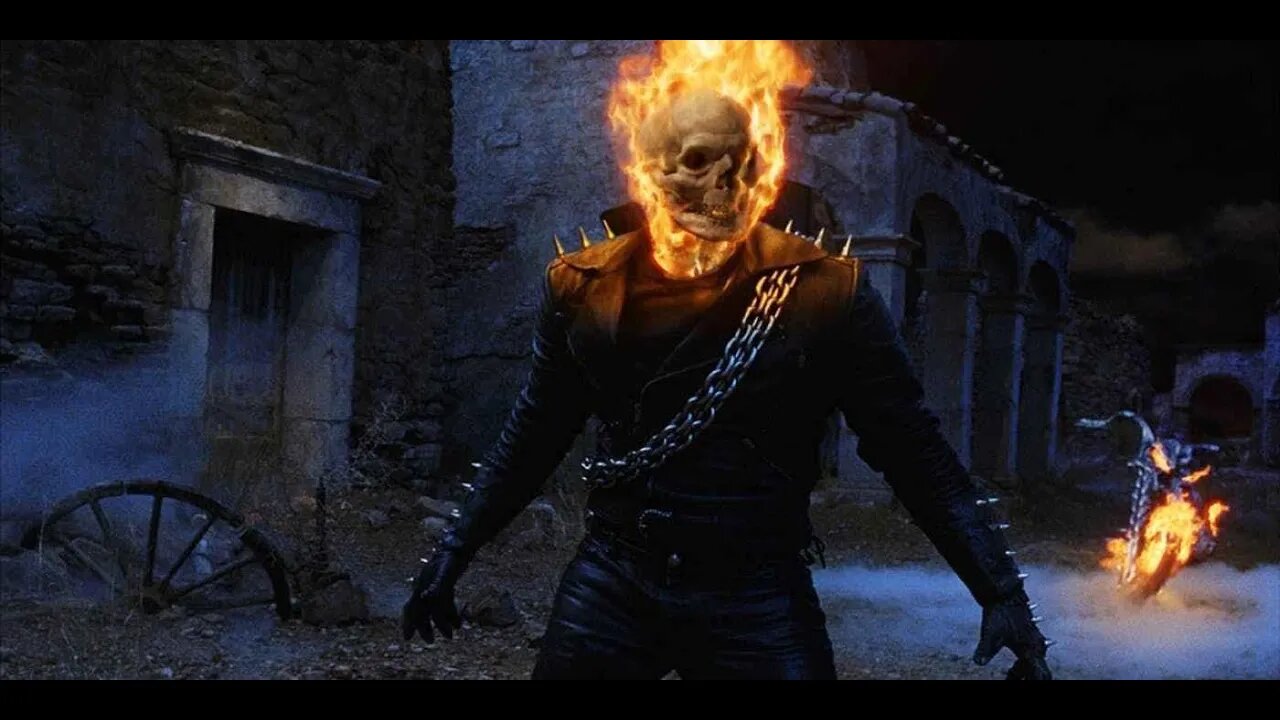 Ghost Rider 2: Spirit of Vengeance [2012] Full Movie Riff - STAGE ZERO