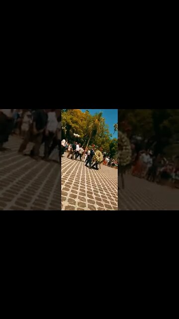 El día del Desfile de Patria Gaucha (11/03/2023) #tacuarembó #uruguay