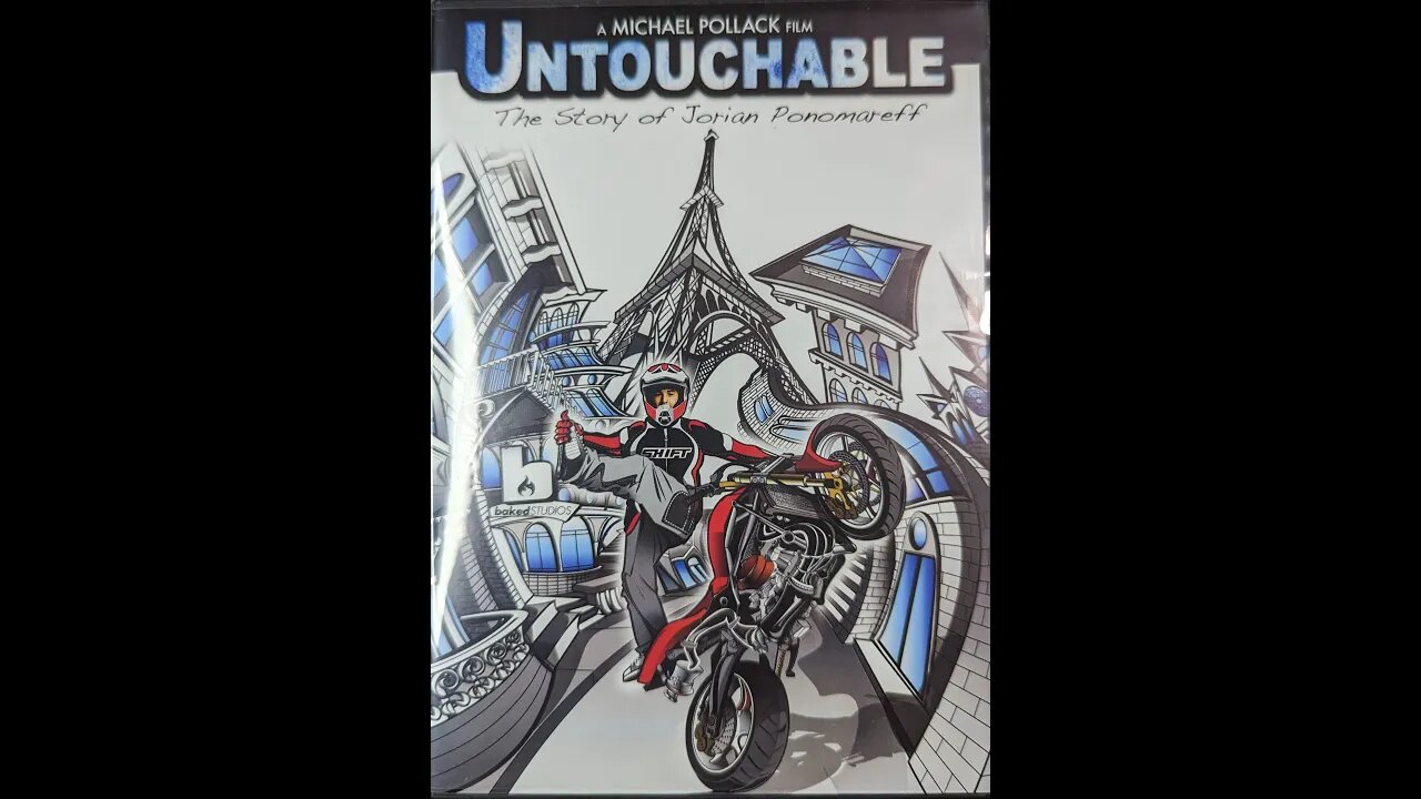 Untouchable - The Story of Jorian Ponomareff