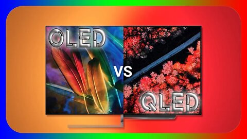 QLED vs OLED Televisor para el mundial