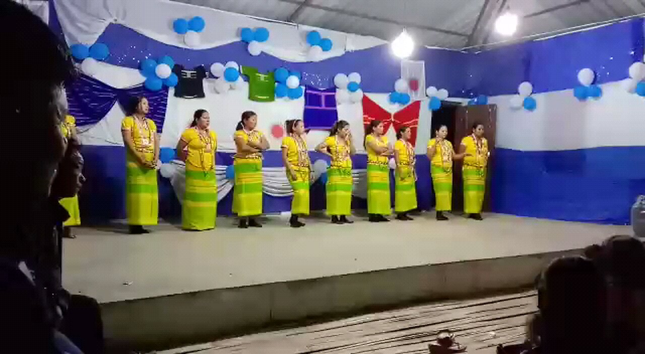 local dance of Arunachal Pradesh India🤗🤗🤗