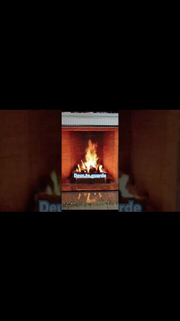 Deus é fogo consumidor #deus #brasil #nação