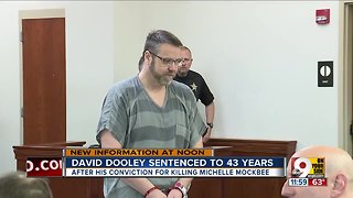 David Dooley sentenced