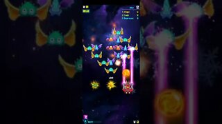 GALAXY ATTACK ALIEN SHOOTER - PVP SURVIVAL 1 VS 30 (9 Feb 2022) another try