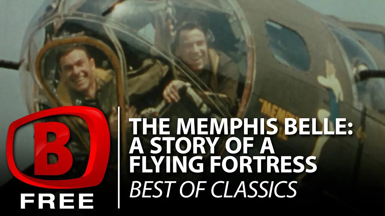 Boom TV - The Memphis Belle: A Story of A Flying Fortress | Full Documentary | History | War