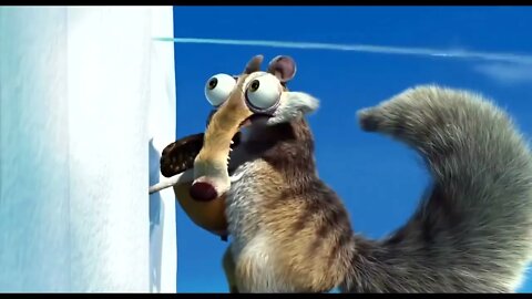 ICE AGE 1-5 All Scrat Movie Clips & Trailers