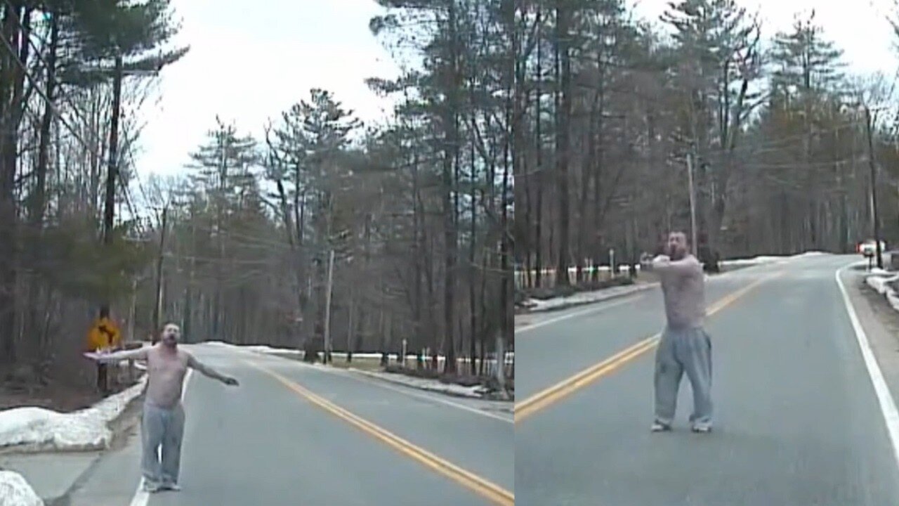 20 Most Scariest Things Ever Caught on Dashcam Videos