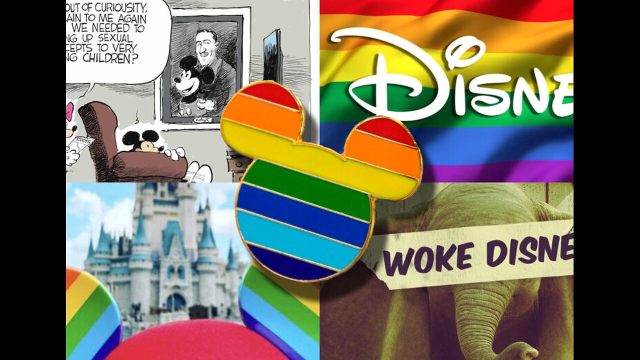 Martinez Politix (June 21, 2024) | Disney is Anti-White