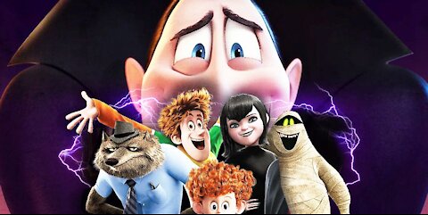 HOTEL TRANSYLVANIA 4 Trailer