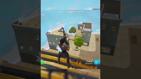 Creative with My STEP DAUGHTER #shorts #fortnite