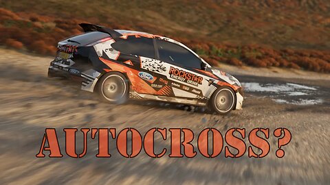 Forza Horizon 4 | Autocross-Style | Ford Focus RS "WRC" (A 800)