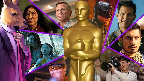 Oscar preview 2023 - Is there anything worth watching?
