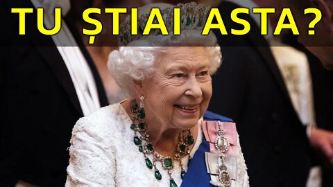 NUMELE REAL AL REGINEI ELISABETA