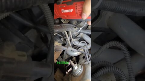 Headers* the headers are welded in 🤦‍♂️