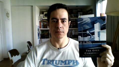 Análise do livro "A Conspiração Aberta" de H.G. Wells - Parte 2