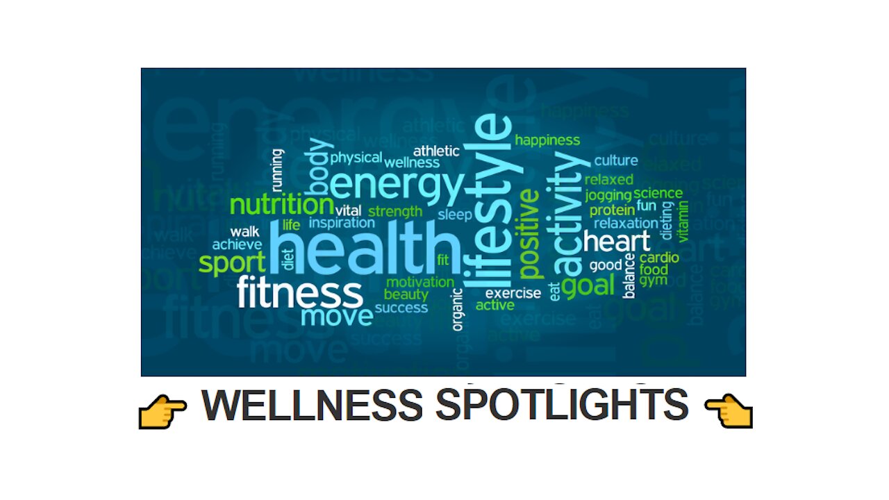 👉 WELLNESS SPOTLIGHTS 👈
