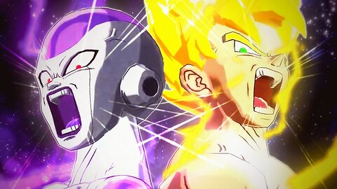 New LF Goku & Final Form Frieza (Sneak Peek) #DBLegends #Dragonball #DBL5thAnniversary #XenoTrunks