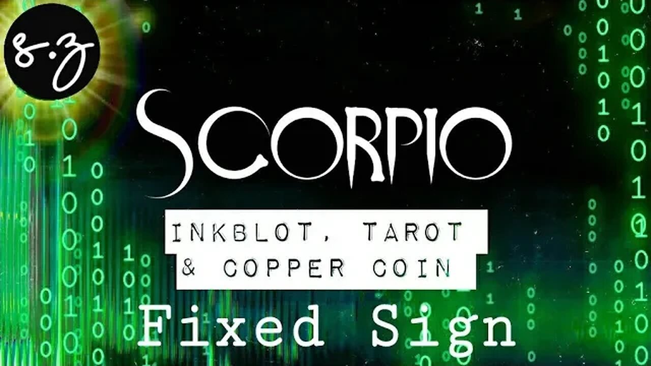 Scorpio ♏ "Trick or Treat" Machete, Spirits, Vamps & Heros (March Tarot)