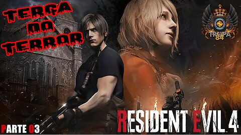 Resident Evil 4 parte 03