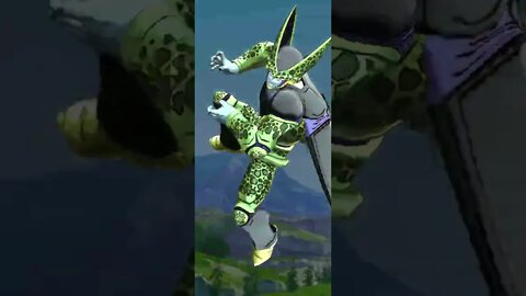 Dragon Ball Legends - Sparking Perfect Form Cell Ultimate Move: Perfect Combination (DBL04-04S)