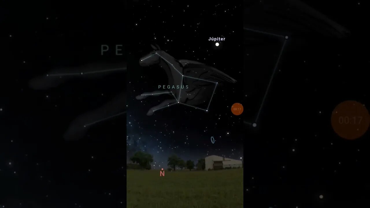 Observando o Espaço - Viagem até Saturno e sua lua Tétis