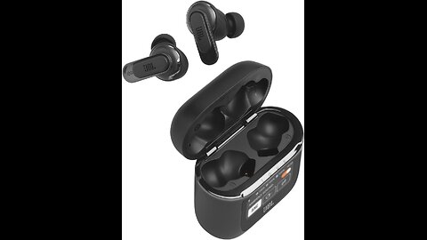 JBL TOUR PRO 2 Wireless Earbuds