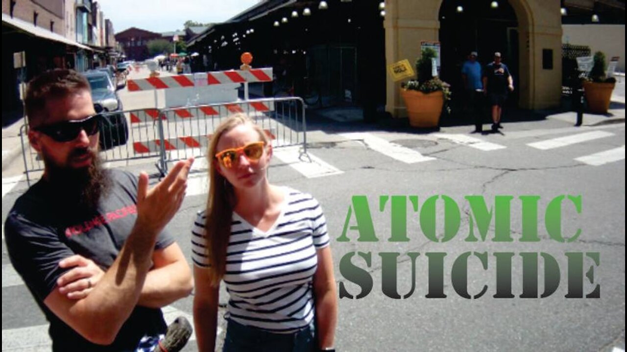Atomic Suicide