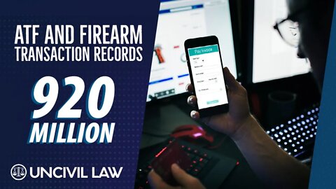 ATF Electronic Registry nears a BILLION RECORDS