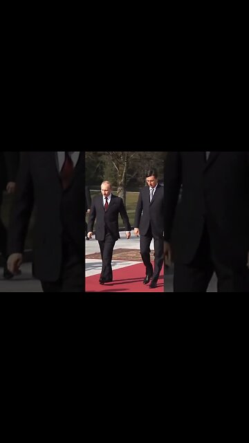 Spiritual Task of President Putin