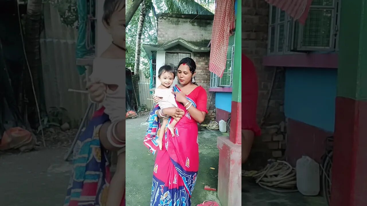 তোমায় পেলাম ভাগ্য গুনে #msvillagelifestyle #dance #trending