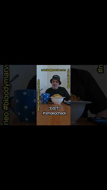 maurieos #shorts DIET SMOKO