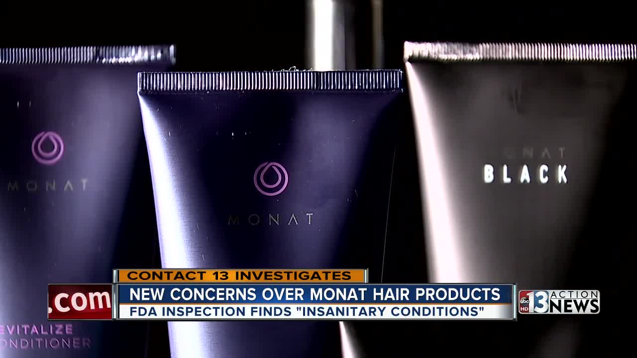 New concerns over Monat hair products