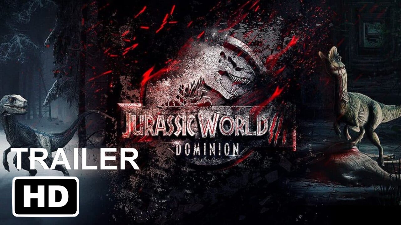 Jurassic World 3: Dominion (2022) FINAL TRAILER | Universal Pictures