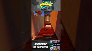 Hang'em High | Crash Bandicoot Warped (N. Sane Trilogy) | Parte 4/4 #crashbandicoot