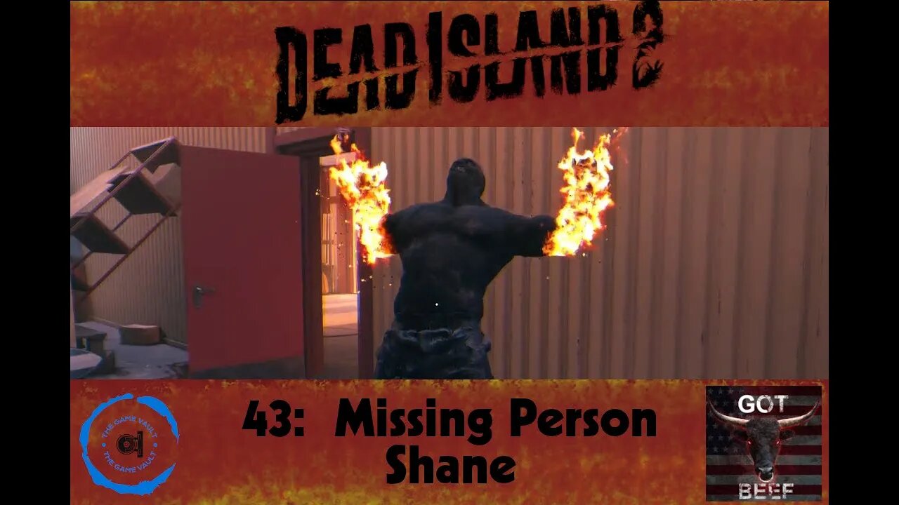 Dead Island 2 43: Missing Person-Shane