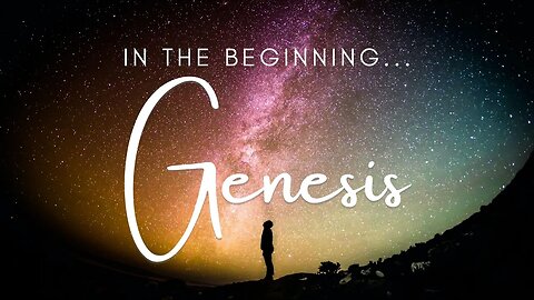 Genesis Bible Study 12 (10:1-32) Table of Nations