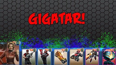 C&C Rivals: Gigatar!